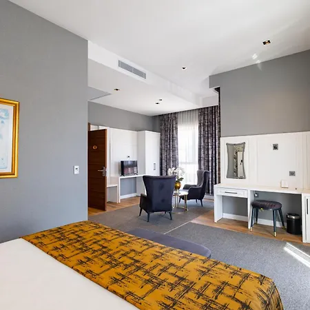 Hipodrom Hotel Dosemealti