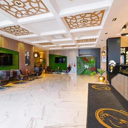 Hipodrom Hotel 4*