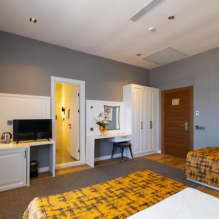 Hotel Hipodrom Dosemealti