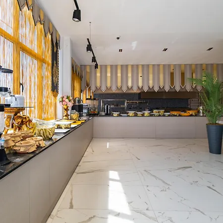 Hipodrom Hotel Dosemealti
