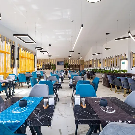 Hotel Hipodrom Dosemealti