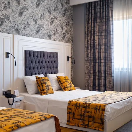 Hipodrom Hotel Dosemealti