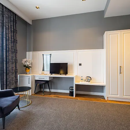 Hotel Hipodrom Dosemealti