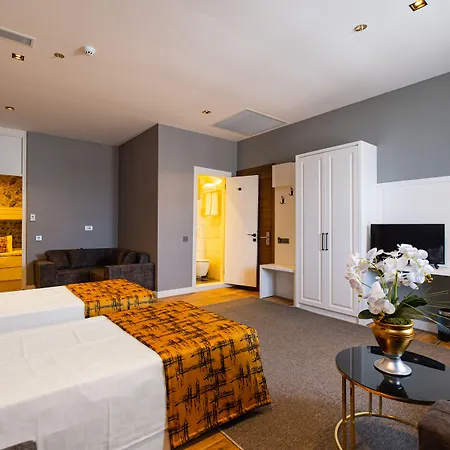 Hipodrom Hotel Dosemealti